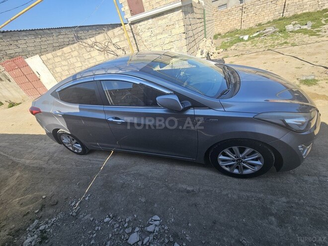 Hyundai Avante 2014, 223,000 km - 1.6 л - Bakı