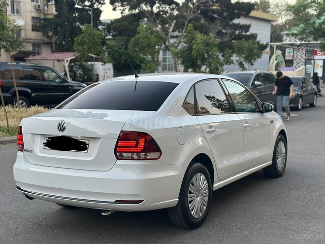 Volkswagen Polo 2019, 174,000 km - 1.6 l - Bakı