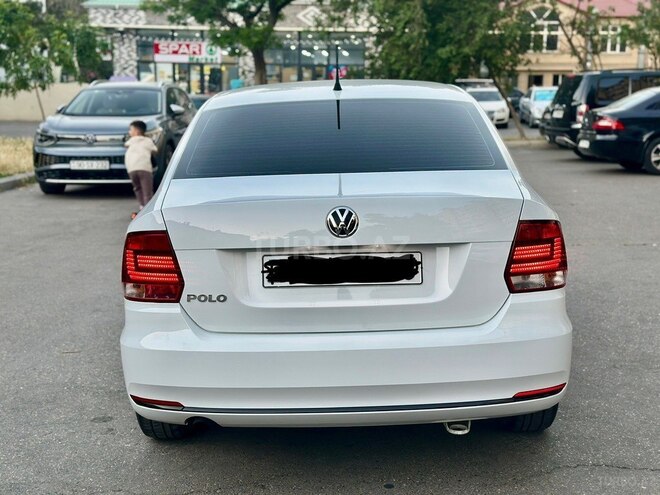 Volkswagen Polo 2019, 174,000 km - 1.6 l - Bakı