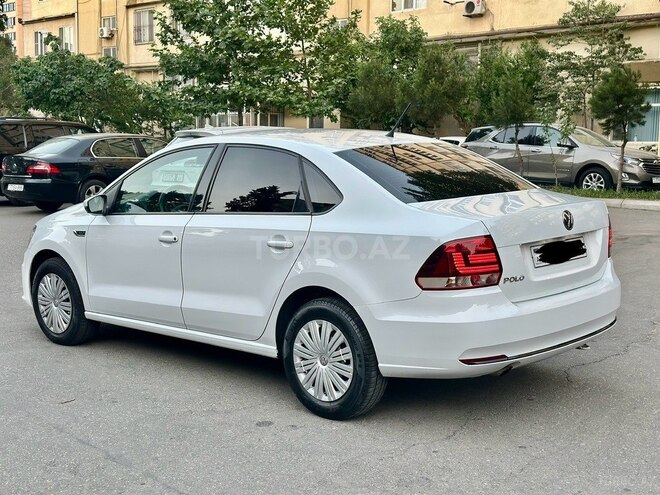 Volkswagen Polo 2019, 174,000 km - 1.6 l - Bakı