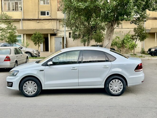 Volkswagen Polo 2019, 174,000 km - 1.6 l - Bakı
