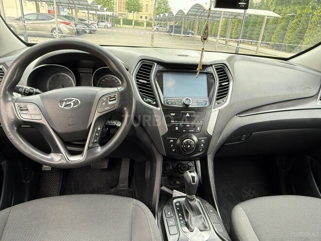 Hyundai Santa Fe 2013, 175,000 km - 2.4 l - Quba