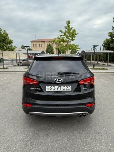 Hyundai Santa Fe 2013, 175,000 km - 2.4 l - Quba