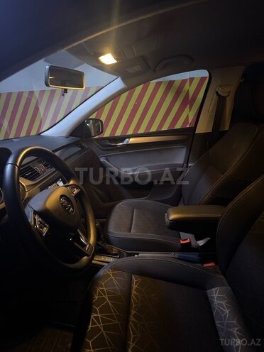 Skoda Rapid 2019, 36,000 km - 1.6 l - Bakı