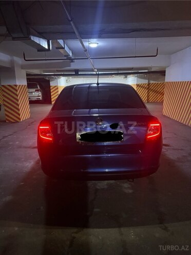Skoda Rapid 2019, 36,000 km - 1.6 l - Bakı