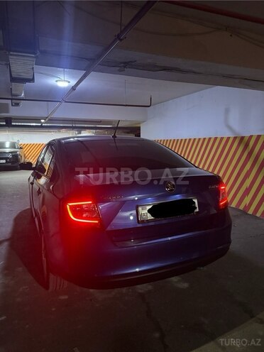 Skoda Rapid 2019, 36,000 km - 1.6 l - Bakı