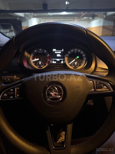 Skoda Rapid 2019, 36,000 km - 1.6 l - Bakı