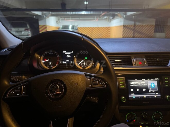 Skoda Rapid 2019, 36,000 km - 1.6 l - Bakı