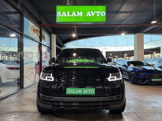 Land Rover Range Rover-2
