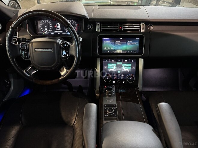 Land Rover Range Rover-9