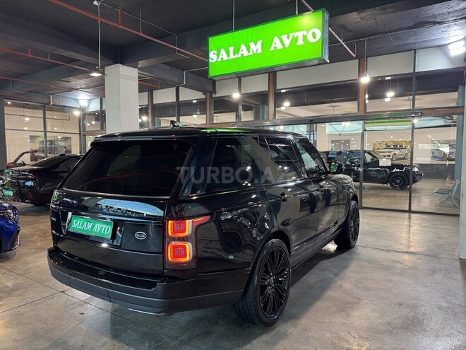 Land Rover Range Rover-6