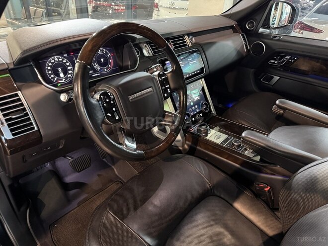 Land Rover Range Rover-8