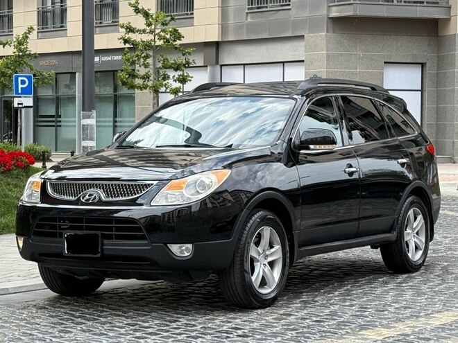Hyundai Veracruz 2008, 265,000 km - 3.8 l - Bakı