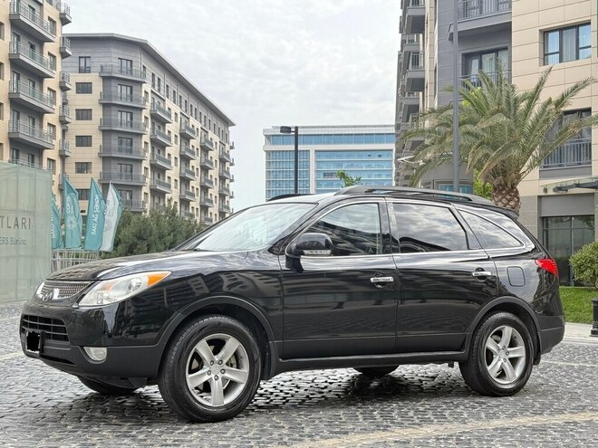 Hyundai Veracruz 2008, 265,000 km - 3.8 l - Bakı