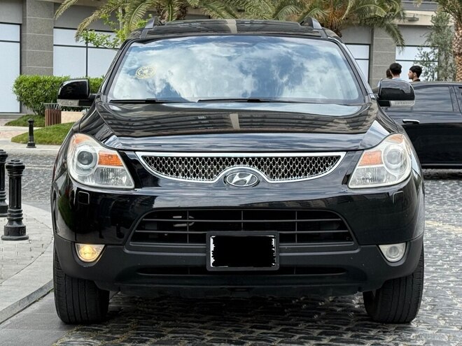 Hyundai Veracruz 2008, 265,000 km - 3.8 l - Bakı