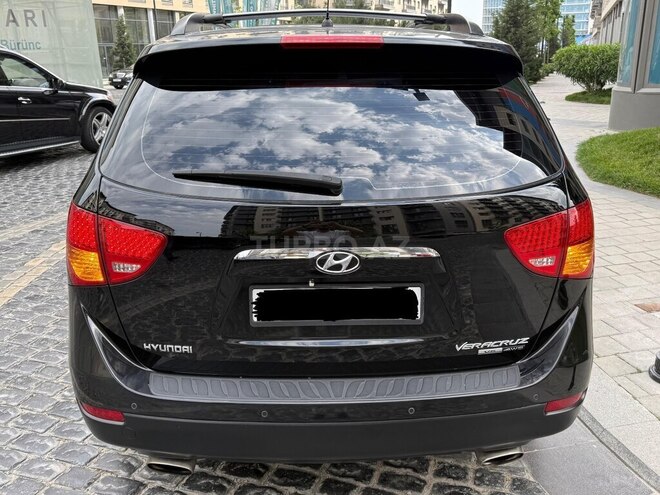 Hyundai Veracruz 2008, 265,000 km - 3.8 l - Bakı