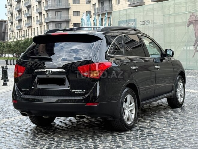 Hyundai Veracruz 2008, 265,000 km - 3.8 l - Bakı