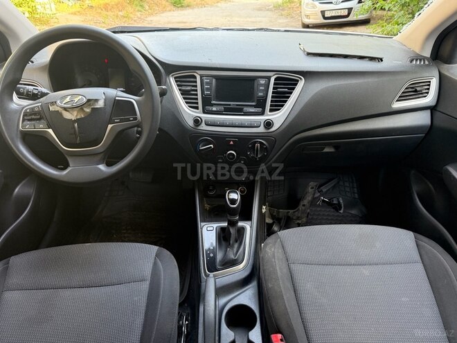 Hyundai Accent 2021, 85,000 km - 1.6 l - Bakı