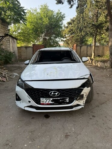 Hyundai Accent 2021, 85,000 km - 1.6 l - Bakı