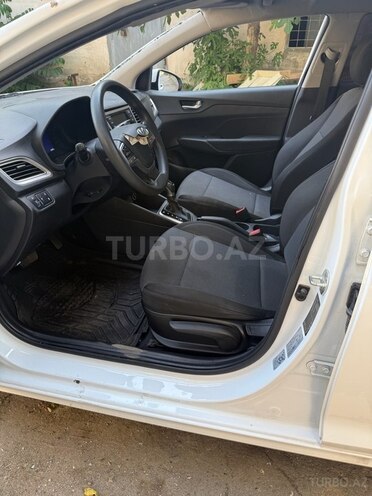 Hyundai Accent 2021, 85,000 km - 1.6 l - Bakı