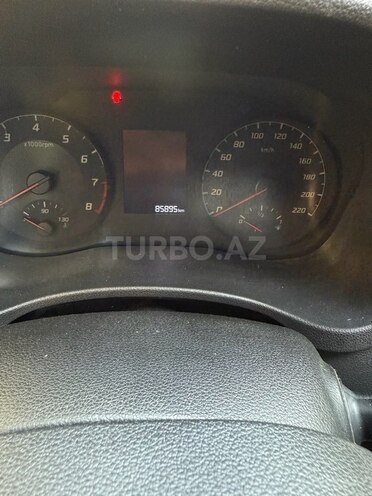 Hyundai Accent 2021, 85,000 km - 1.6 l - Bakı