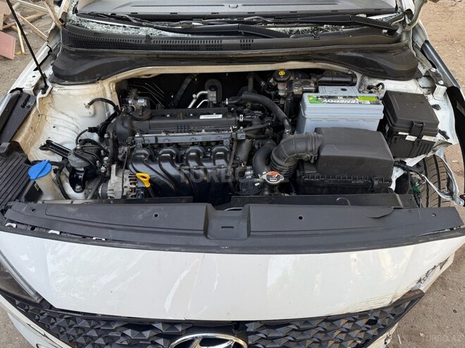 Hyundai Accent 2021, 85,000 km - 1.6 l - Bakı