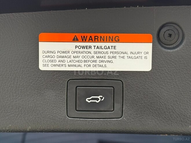 Hyundai Veracruz 2008, 265,000 km - 3.8 l - Bakı
