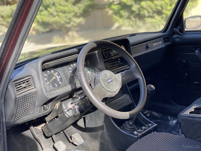 LADA (VAZ) 2107 2009, 95,000 km - 1.6 l - Bakı