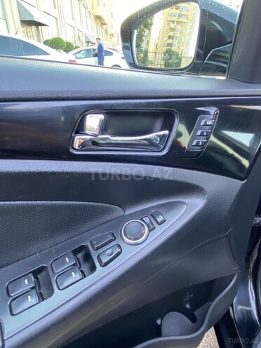 Hyundai Sonata 2010, 240,000 km - 2.4 l - Sumqayıt