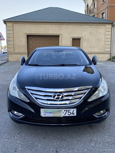 Hyundai Sonata 2010, 240,000 km - 2.4 l - Sumqayıt