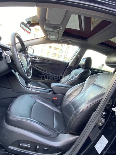 Hyundai Sonata 2010, 240,000 km - 2.4 l - Sumqayıt