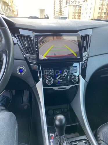 Hyundai Sonata 2010, 240,000 km - 2.4 l - Sumqayıt