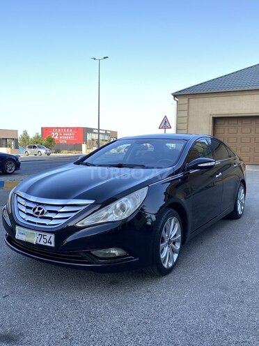 Hyundai Sonata 2010, 240,000 km - 2.4 l - Sumqayıt