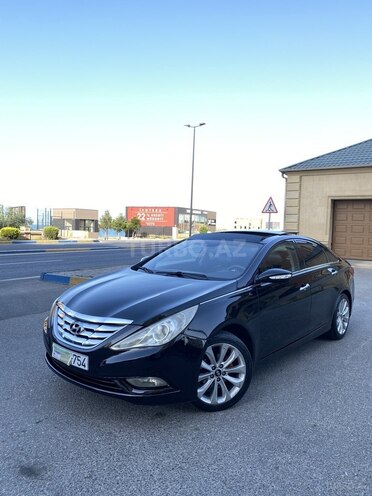 Hyundai Sonata 2010, 240,000 km - 2.4 l - Sumqayıt