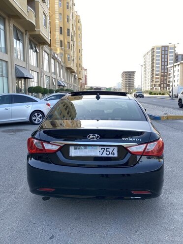 Hyundai Sonata 2010, 240,000 km - 2.4 l - Sumqayıt