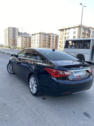 Hyundai Sonata 2010, 240,000 km - 2.4 l - Sumqayıt