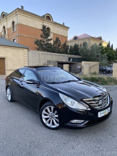 Hyundai Sonata 2010, 240,000 km - 2.4 l - Sumqayıt
