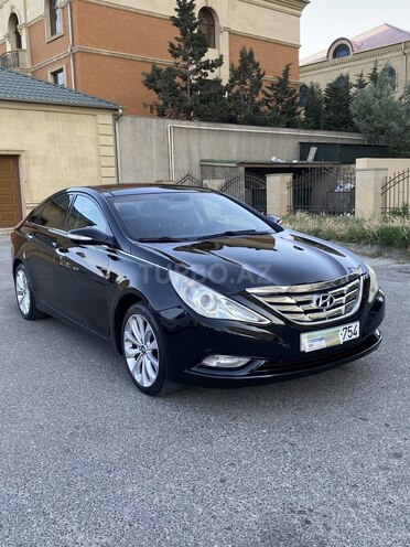 Hyundai Sonata 2010, 240,000 km - 2.4 l - Sumqayıt