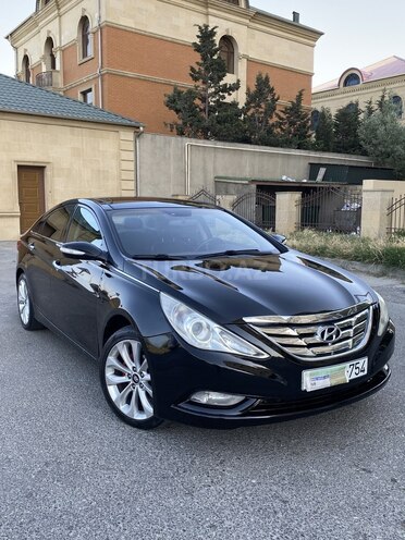 Hyundai Sonata 2010, 240,000 km - 2.4 l - Sumqayıt