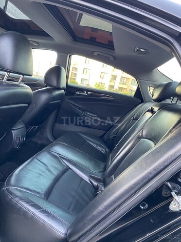 Hyundai Sonata 2010, 240,000 km - 2.4 l - Sumqayıt