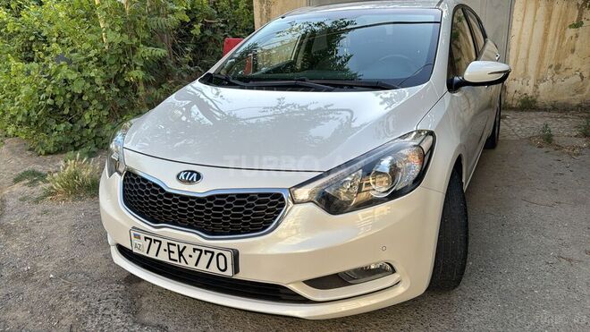 Kia K3 2014, 120,000 km - 1.6 l - Bakı