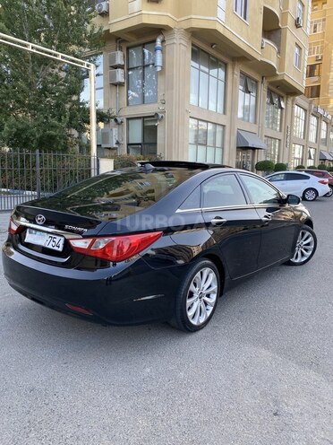 Hyundai Sonata 2010, 240,000 km - 2.4 l - Sumqayıt