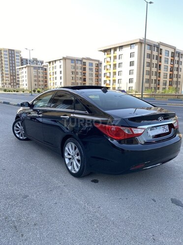 Hyundai Sonata 2010, 240,000 km - 2.4 l - Sumqayıt