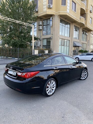 Hyundai Sonata 2010, 240,000 km - 2.4 l - Sumqayıt