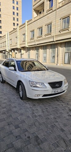 Hyundai Sonata 2009, 237,000 km - 2.4 л - Bakı