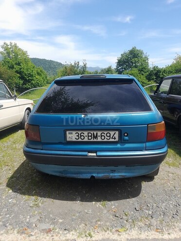 Opel Astra 1992, 267,799 km - 1.4 l - Qəbələ