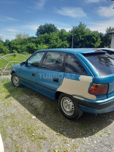 Opel Astra 1992, 267,799 km - 1.4 l - Qəbələ
