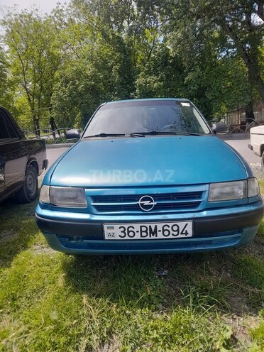 Opel Astra 1992, 267,799 km - 1.4 l - Qəbələ