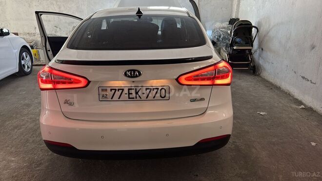Kia K3 2014, 120,000 km - 1.6 l - Bakı