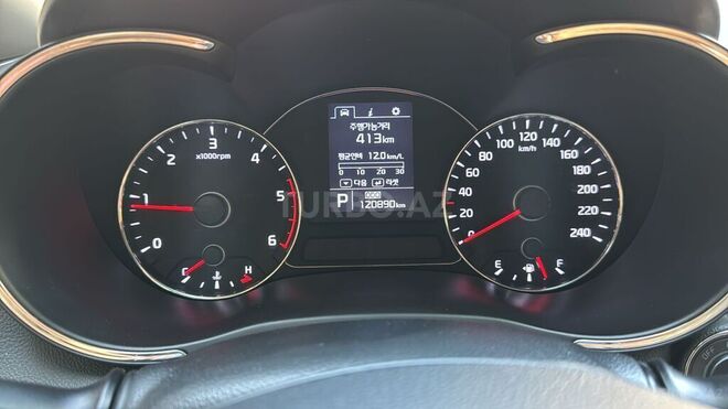Kia K3 2014, 120,000 km - 1.6 l - Bakı